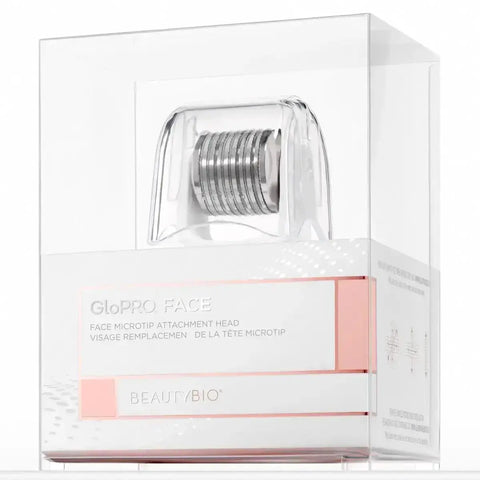 GloPRO FACE MicroTip Microneedling Attachment Head BeautyBio