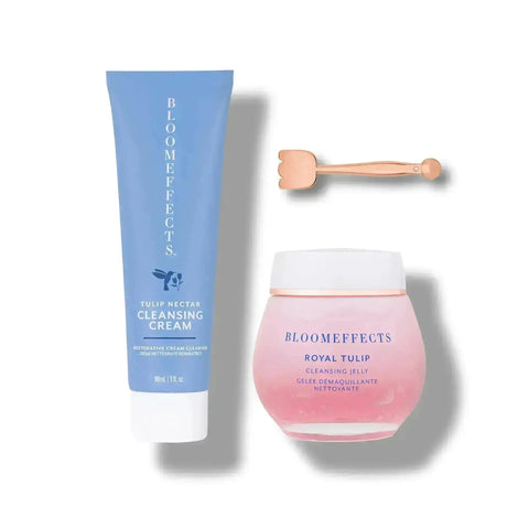 Double Cleansing Bundle (VALUE US$69) Bloomeffects