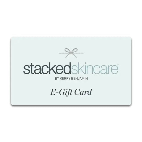 Gift Card Stackedskincare