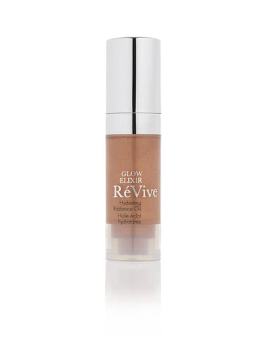 Glow Elixir Hydrating Radiance Oil Deluxe Sample RéVive