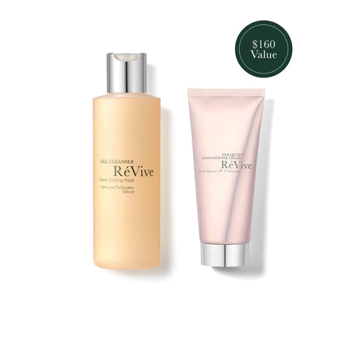 Hand Therapy / Skin Savers Duo RéVive