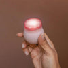 LEDA Red | Anti Aging LED Sonic Facial Brush. Vanity Planet (Elevate)