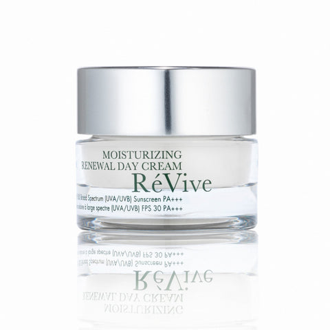 Moisturizing Renewal Day Cream SPF 30 Deluxe RéVive