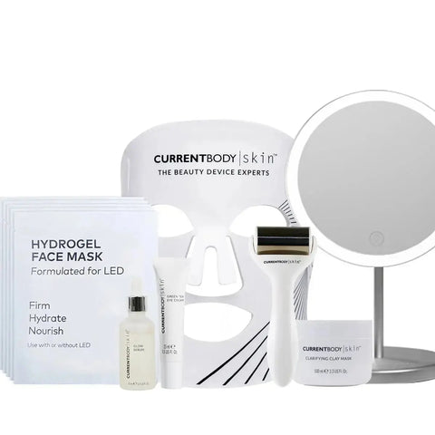 CurrentBody Skin Limited Edition Skin Care Collection worth $590 CurrentBody