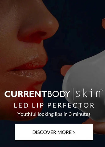 Advert LED Lip Perfector CurrentBody Skin