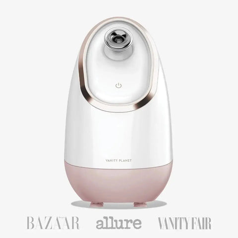 Aira - Ionic Facial Steamer Vanity Planet (Feed)
