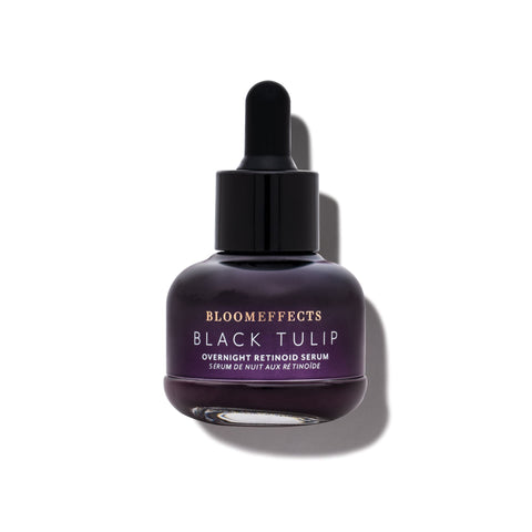 Black Tulip Overnight Retinoid Serum - Raintree Organics