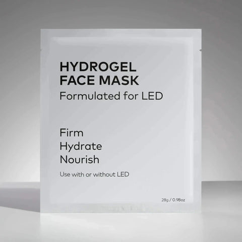 CurrentBody HydroGel Masks - Raintree Organics