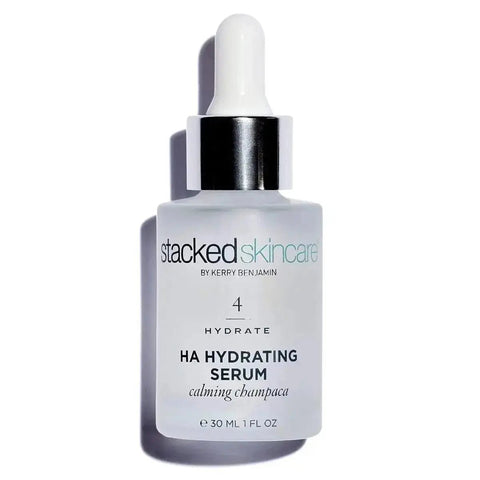 Hyaluronic Acid Hydrating Serum Stackedskincare