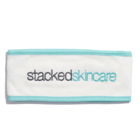 Spa Headband StackedSkincare
