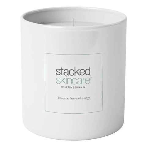 StackedSkincare Luxury Scented Candle StackedSkincare
