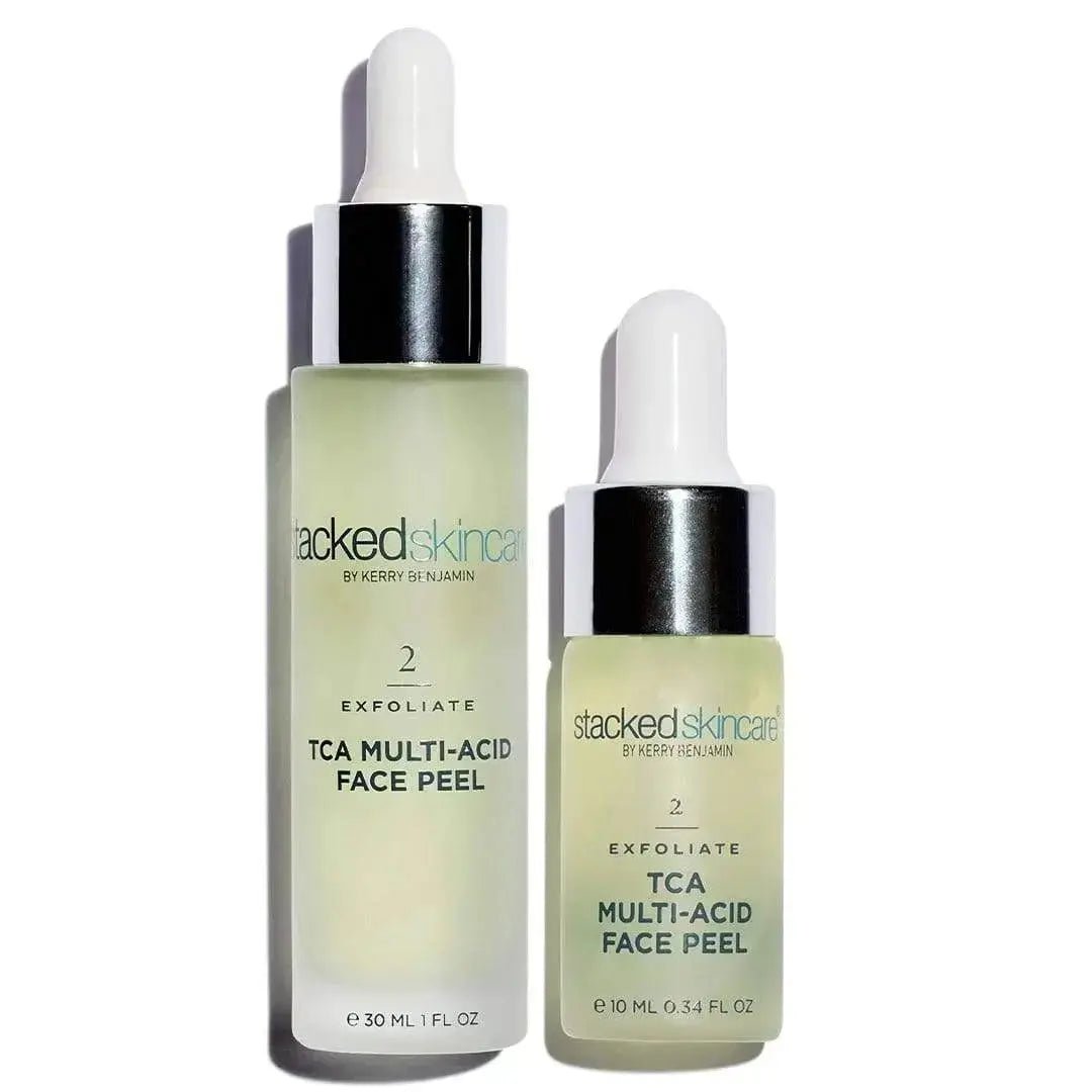 TCA Multi Acid Face Peel